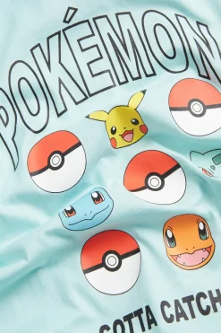 T-skjorte Pokémon