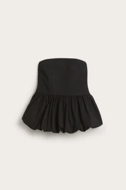 Tubetopp peplum