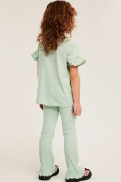 Utsvingt leggings
