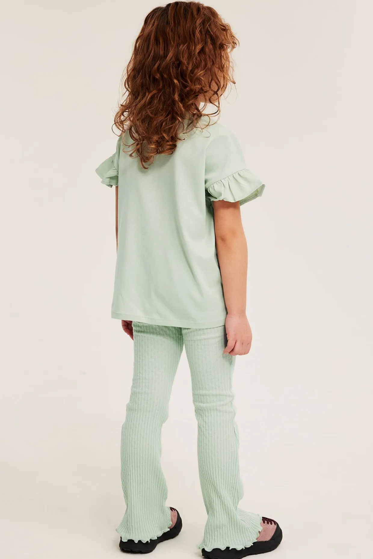 Utsvingt leggings