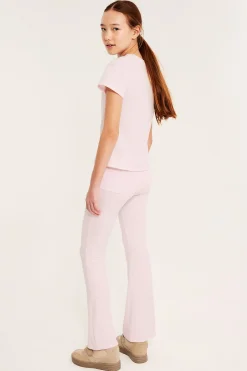 Utsvingt leggings