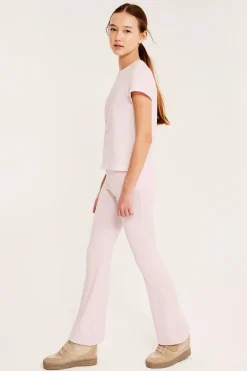 Utsvingt leggings