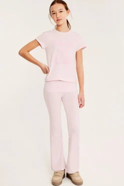 Utsvingt leggings