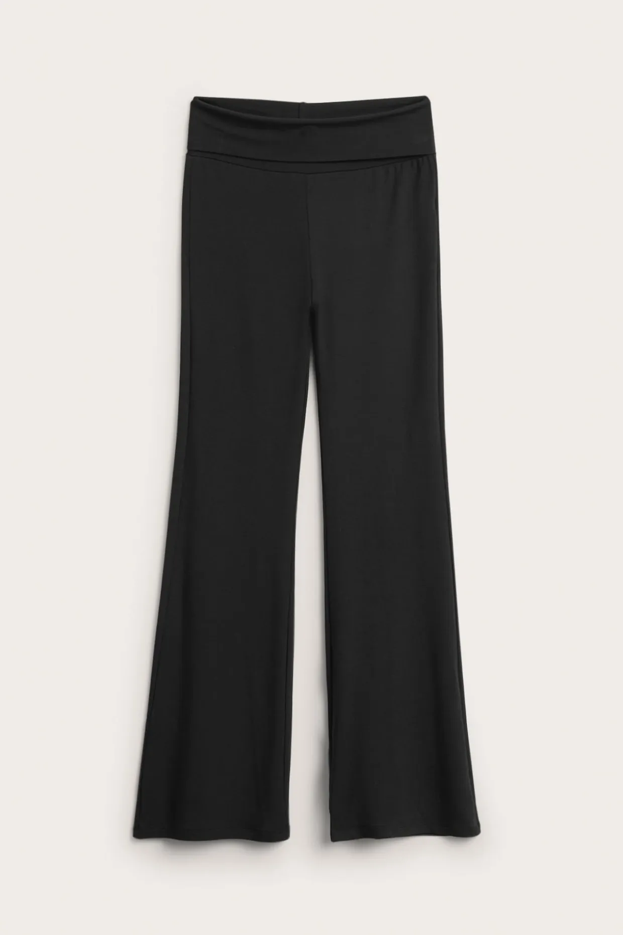 Utsvingt leggings