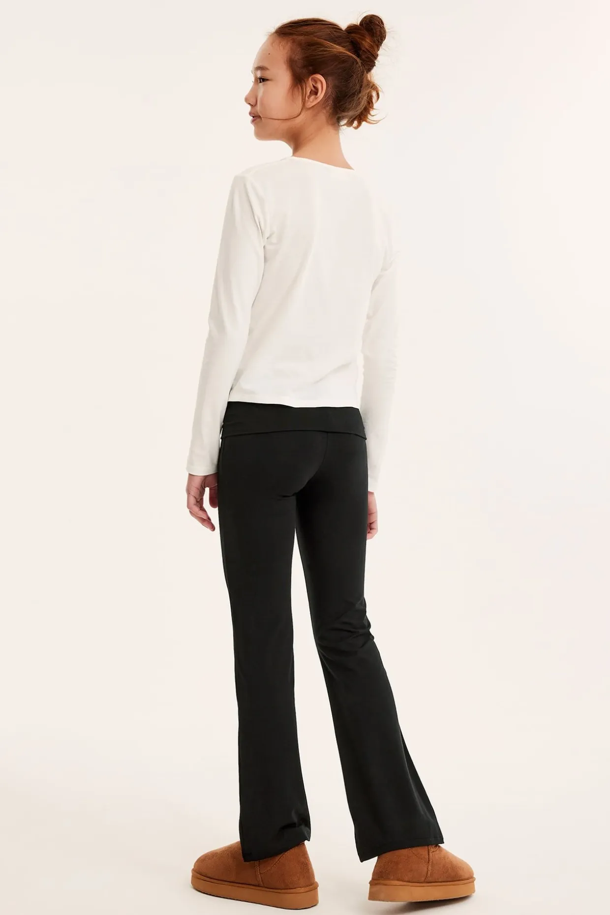 Utsvingt leggings