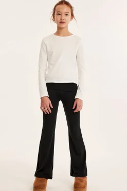 Utsvingt leggings