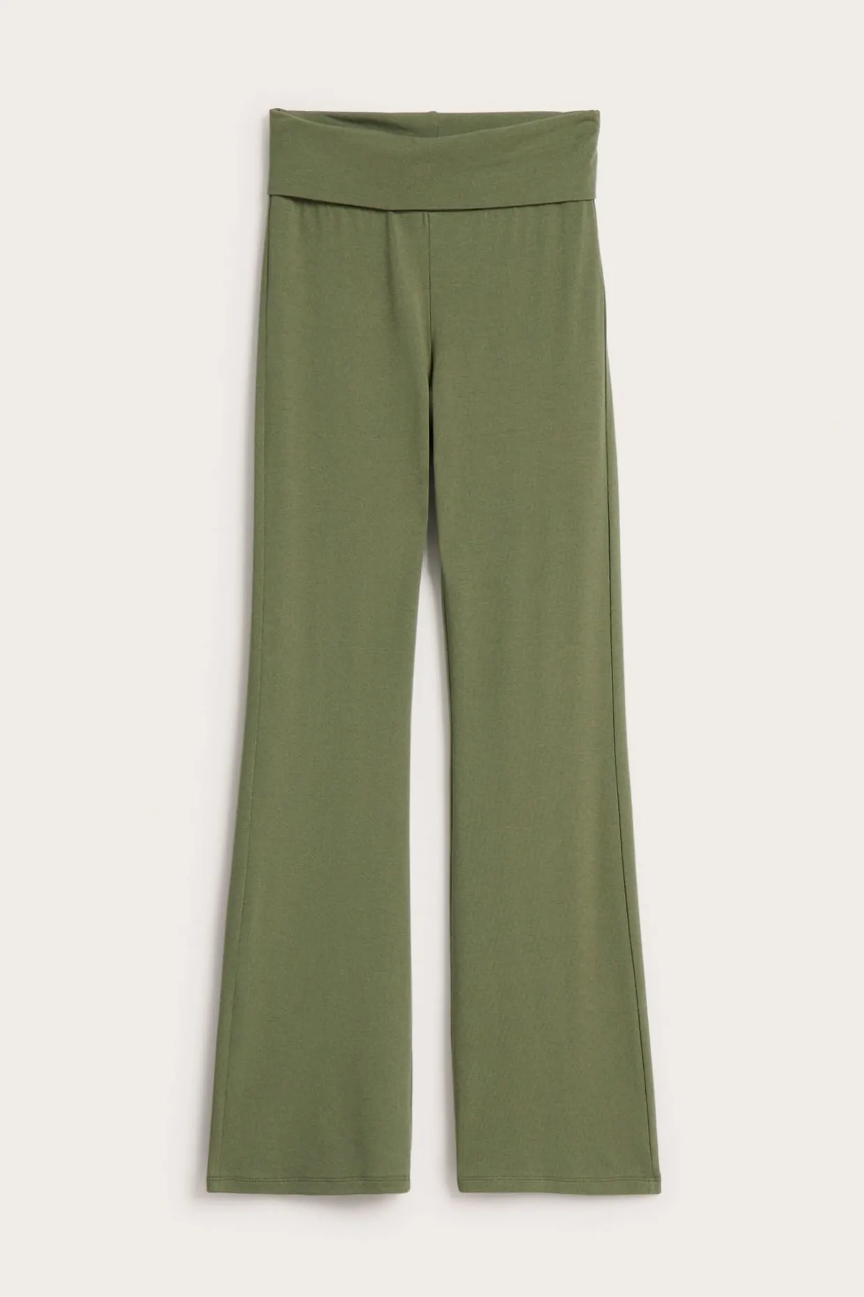Utsvingt leggings