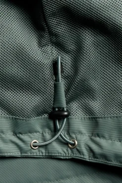 Vanntett skalljakke zip-in/zip-off Kaxs Proxtec