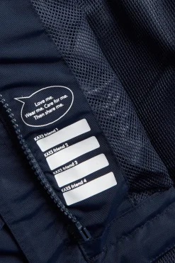 Vanntett skalljakke zip-in/zip-off Kaxs Proxtec