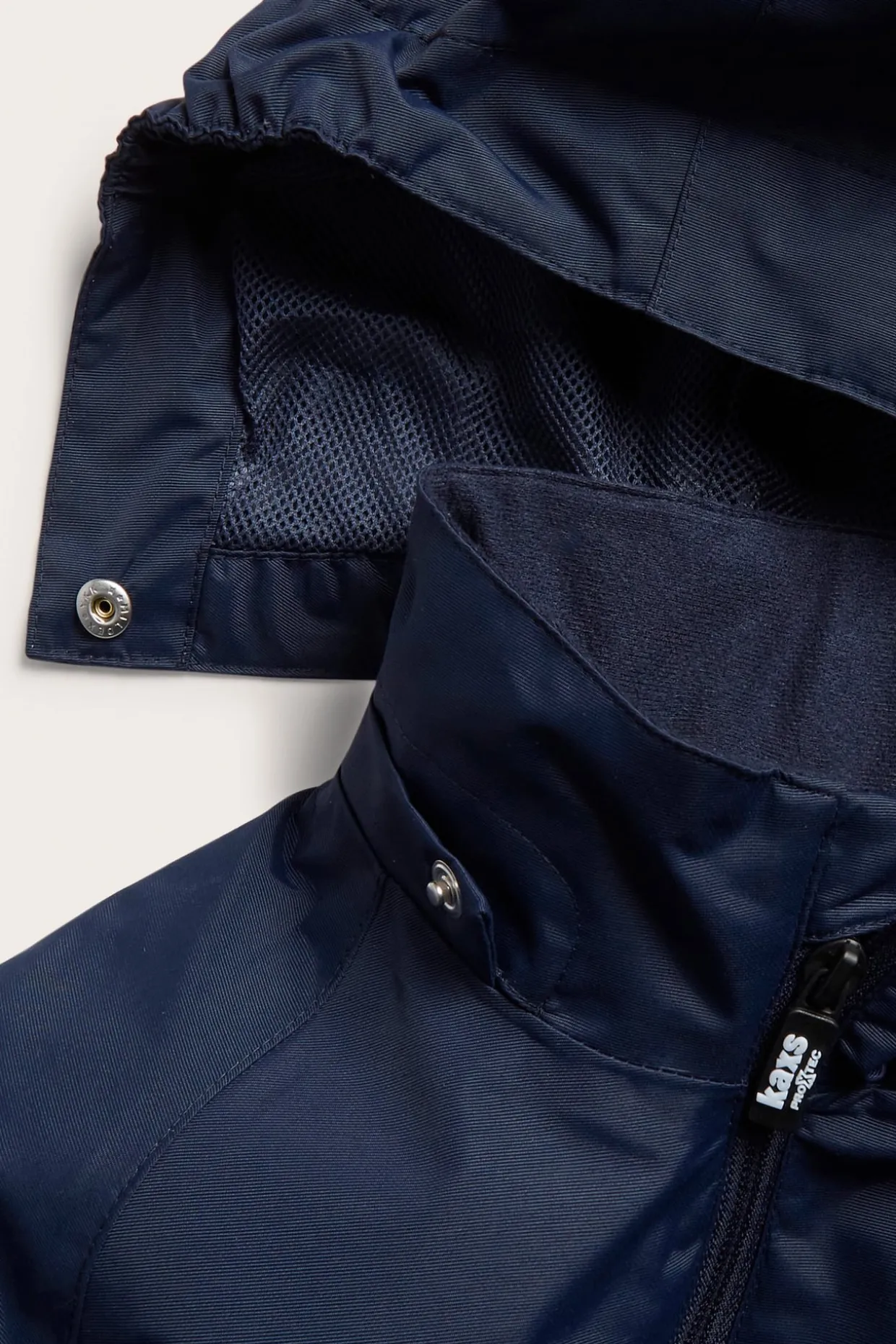 Vanntett skalljakke zip-in/zip-off Kaxs Proxtec