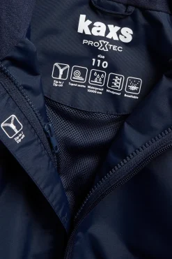 Vanntett skalljakke zip-in/zip-off Kaxs Proxtec