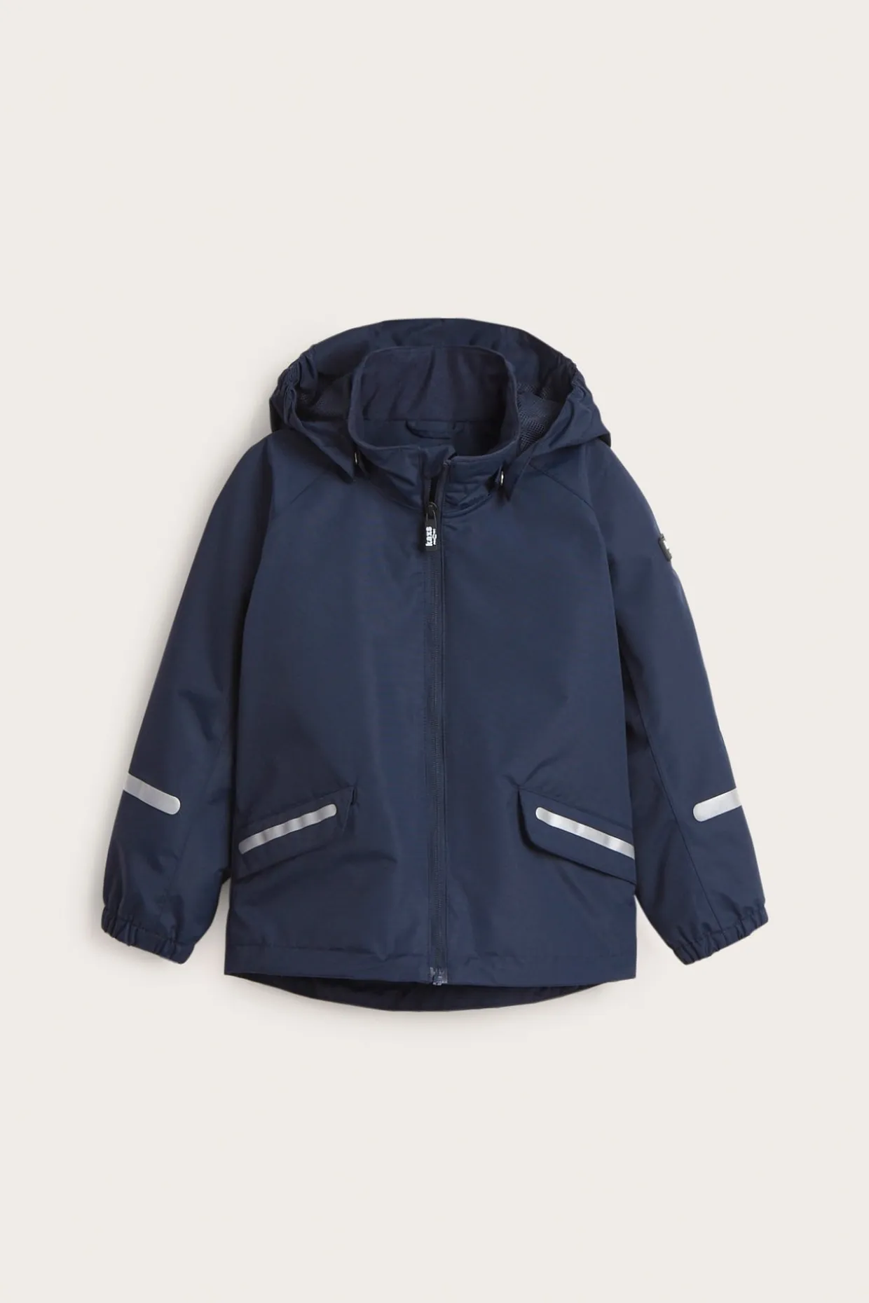 Vanntett skalljakke zip-in/zip-off Kaxs Proxtec