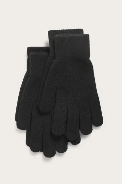Vanter 2-pk | Svart | Herre | Kappahl