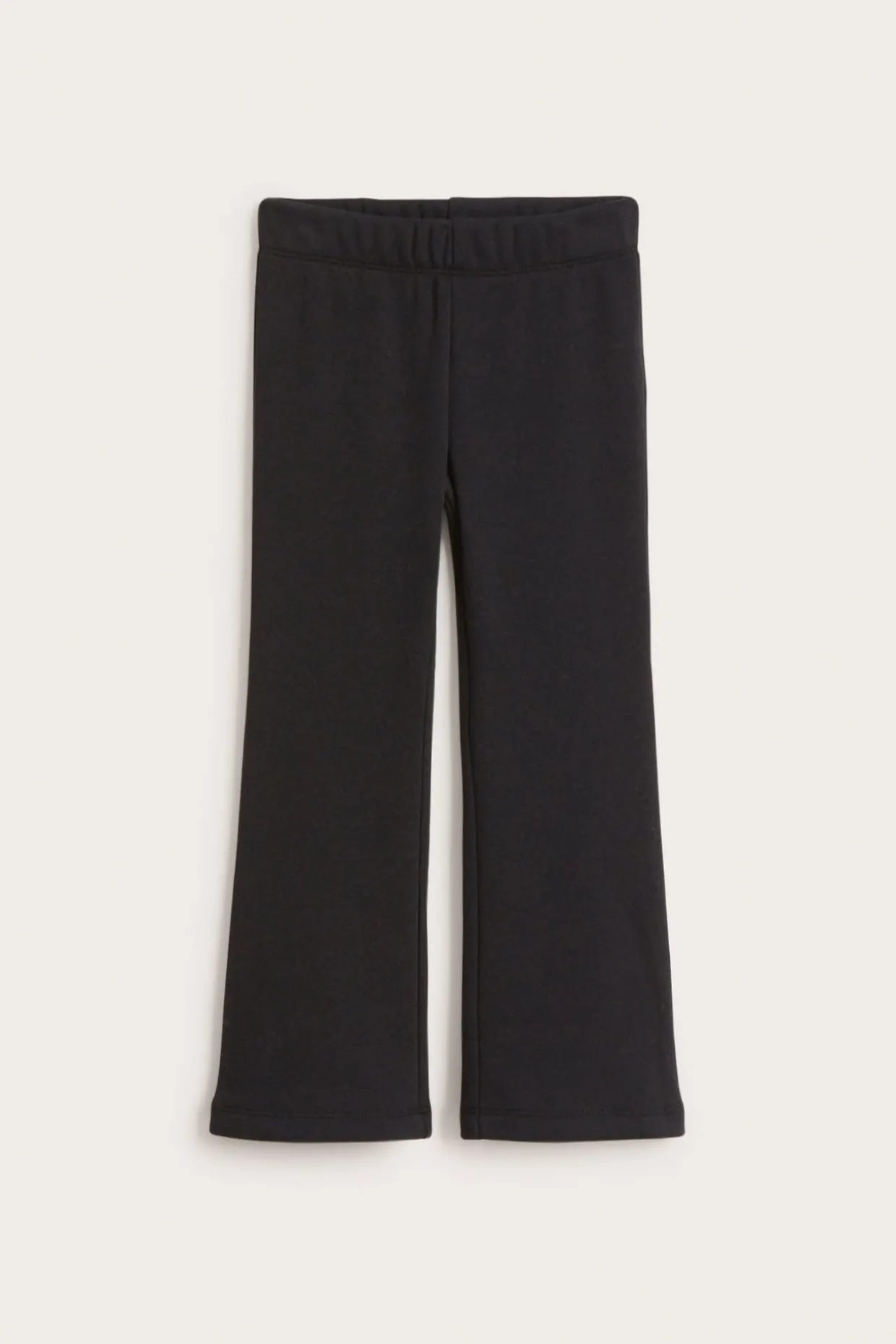 Varm flare-leggings