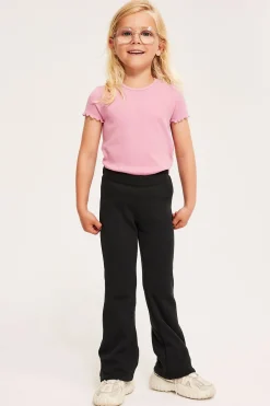 Varm flare-leggings