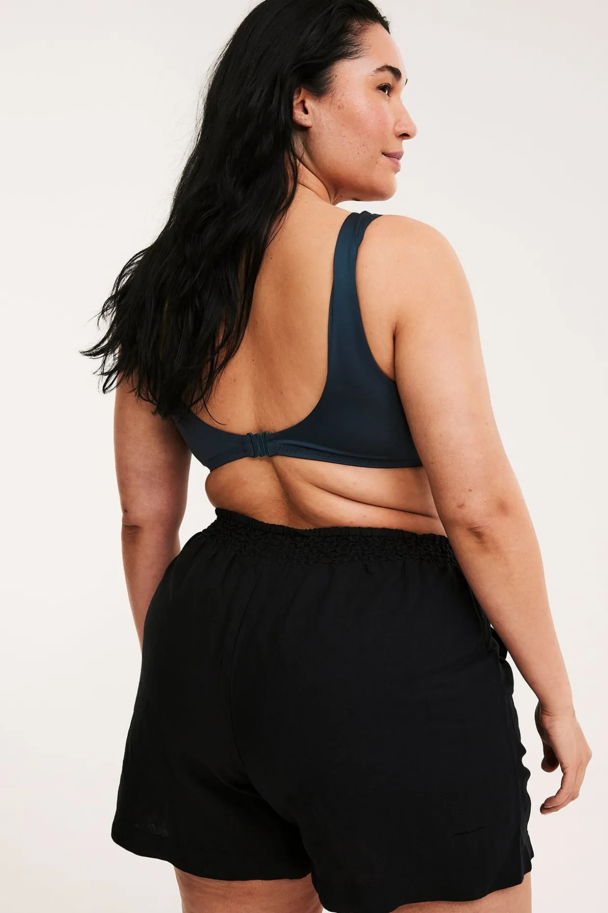 Vattert bikini-BH