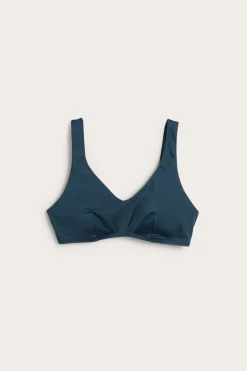 Vattert bikini-BH