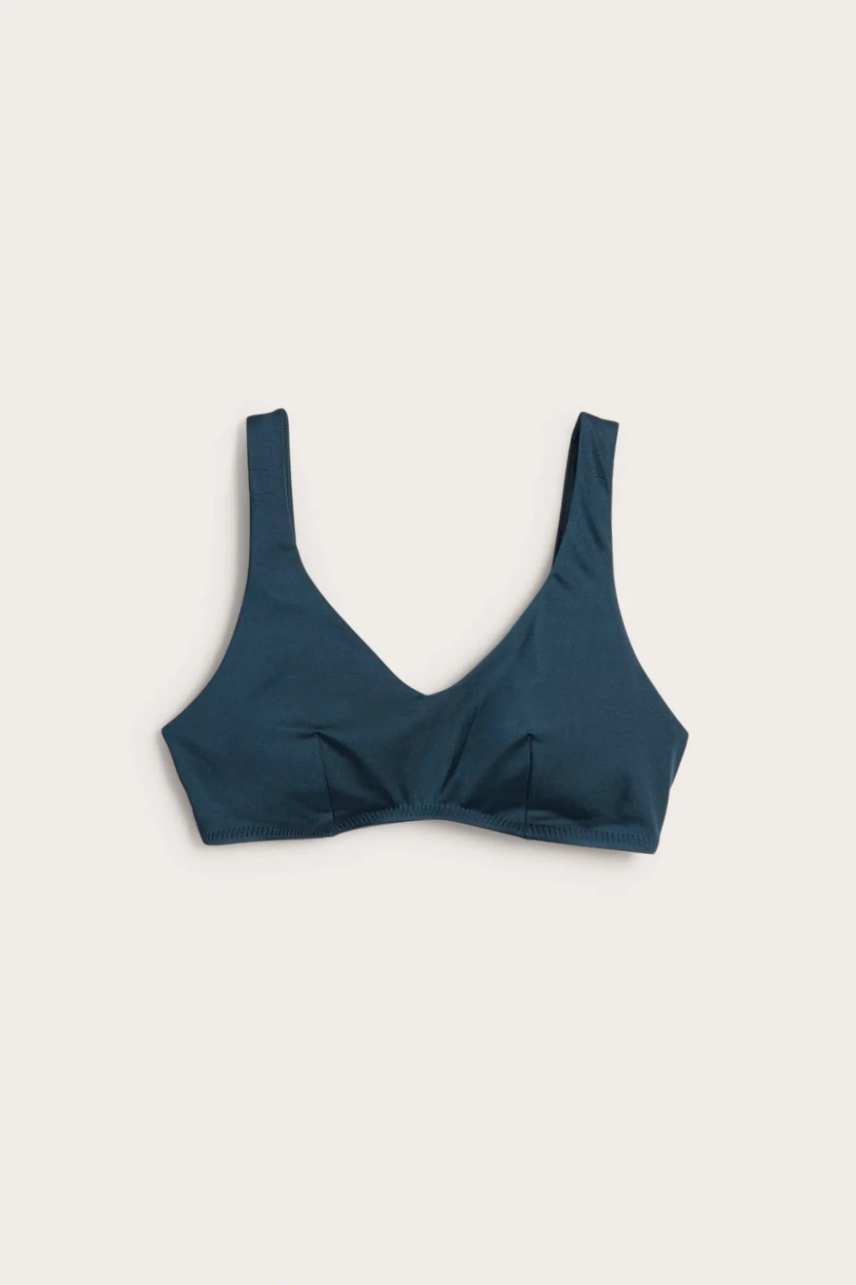 Vattert bikini-BH