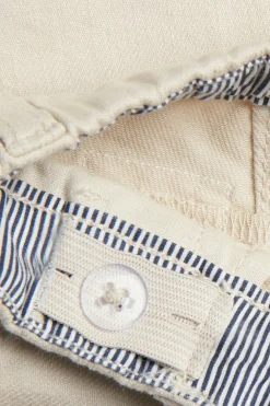 Vevd shorts med lommer