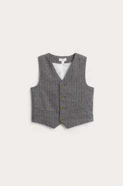 Vevd vest