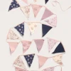 Vimpel | Rosa | Baby | Newbie