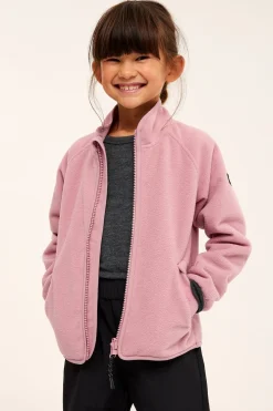 Vindfleece zip-in/zip-off Kaxs