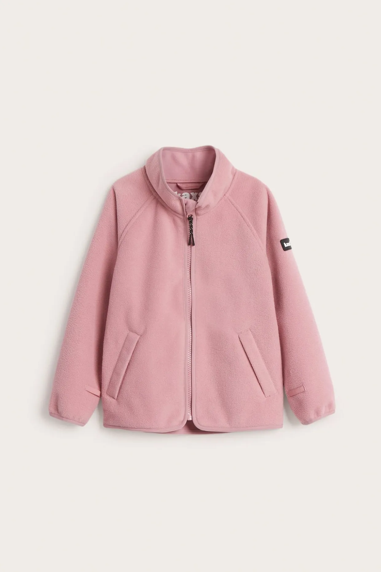 Vindfleece zip-in/zip-off Kaxs