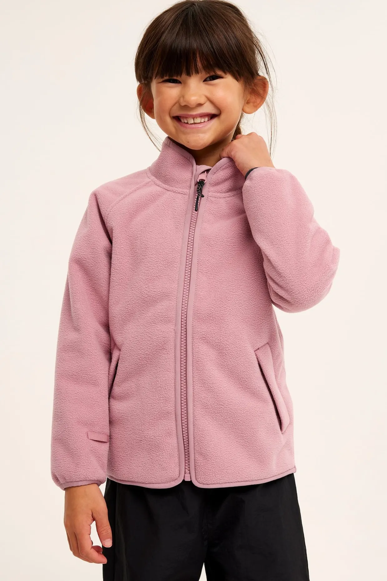 Vindfleece zip-in/zip-off Kaxs