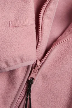 Vindfleece zip-in/zip-off Kaxs
