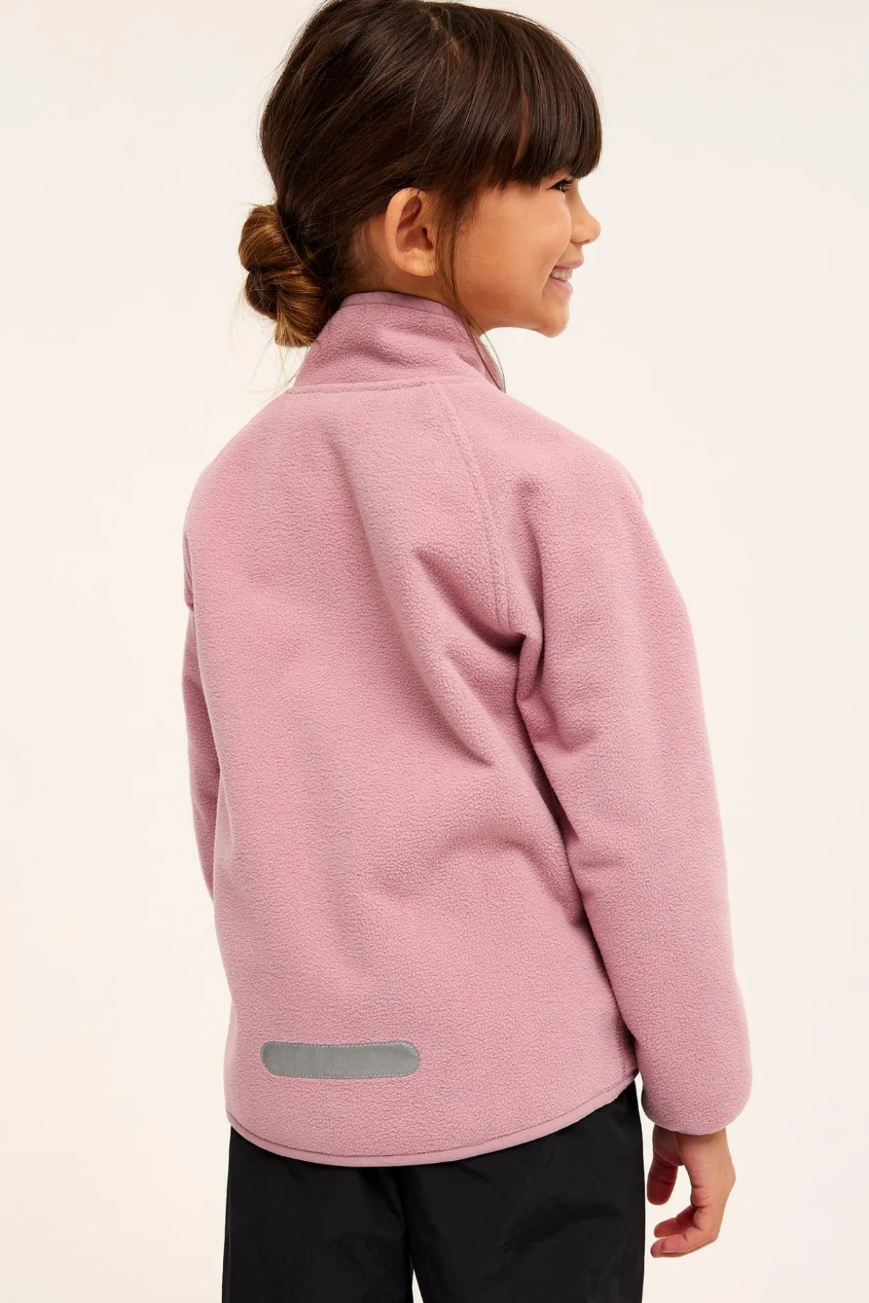 Vindfleece zip-in/zip-off Kaxs