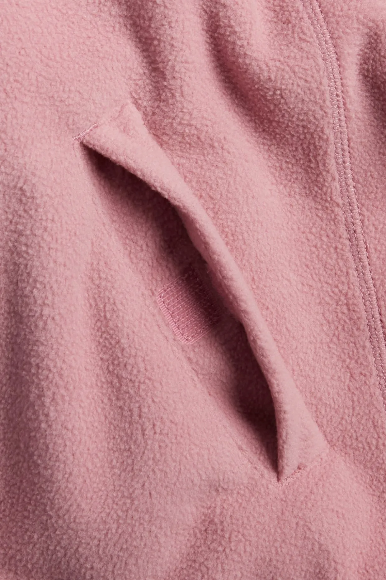 Vindfleece zip-in/zip-off Kaxs