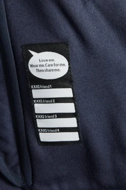 Vindfleece zip-in/zip-off Kaxs