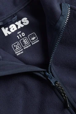 Vindfleece zip-in/zip-off Kaxs