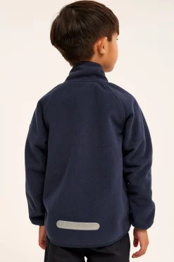 Vindfleece zip-in/zip-off Kaxs