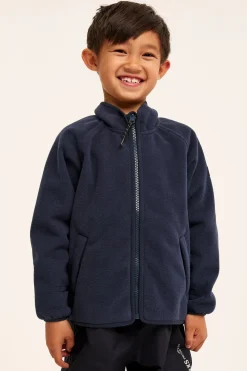 Vindfleece zip-in/zip-off Kaxs