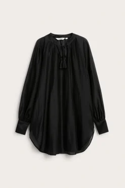 Voluminøs bluse