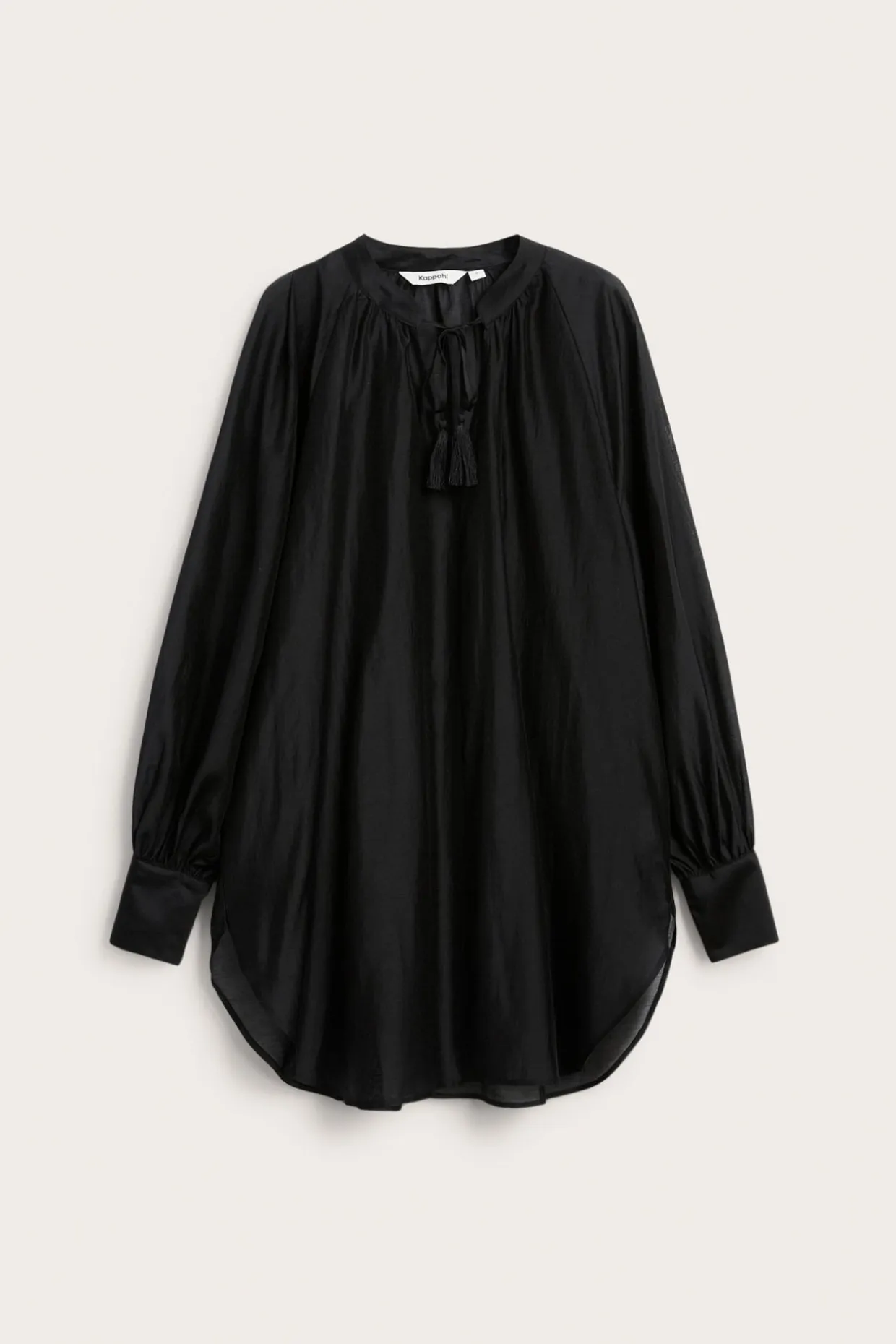 Voluminøs bluse