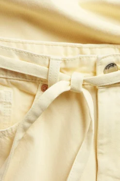 Wide jeans high waist