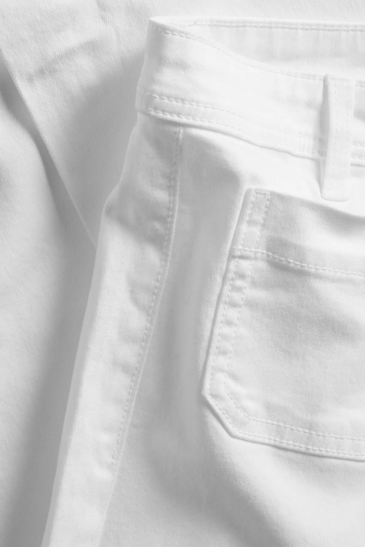 Wide jeans high waist