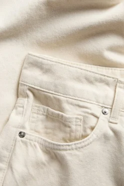 Wide Jeans High Waist Barrel Fit