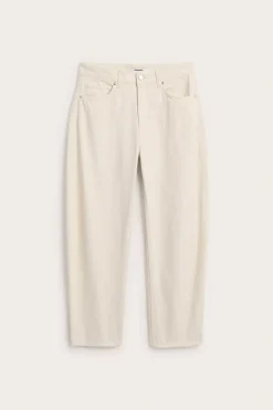 Wide Jeans High Waist Barrel Fit