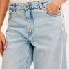 Wide jeans high waist | Lys denim | Dame | Kappahl